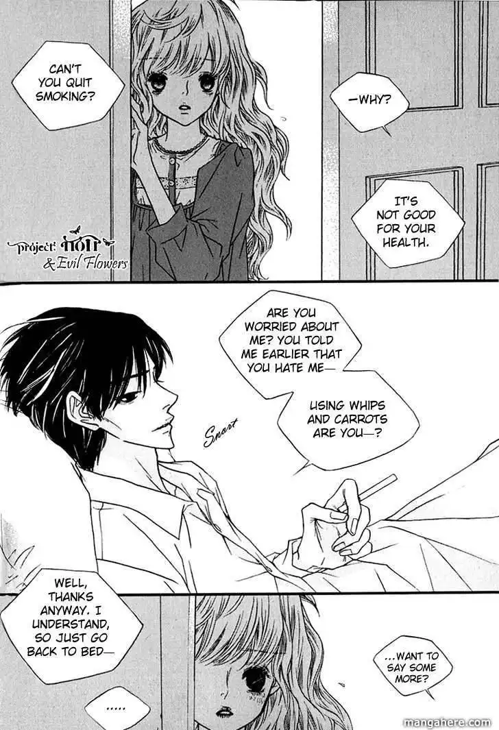 Nocturne (PARK Eun-Ah) Chapter 9 16